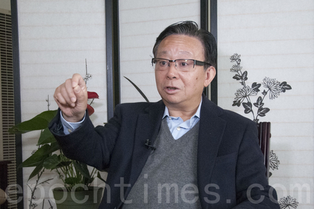 辛灏年解析中共抗日牺牲400将军之谜