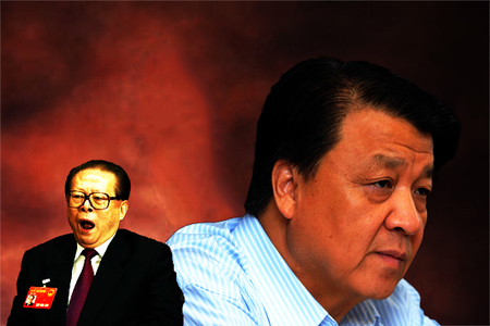 刘云山迫害法轮功走上不归路 成江泽民集团代言人(图文)