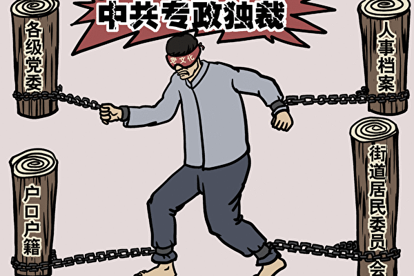 (大纪元配图《九评》之六)