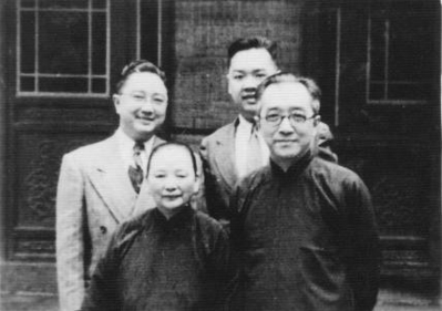 廿位民国精英留大陆后的悲惨命运