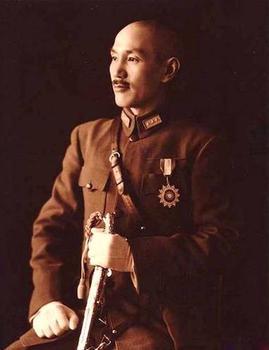 蒋介石才是真正的民族英雄 (图文)