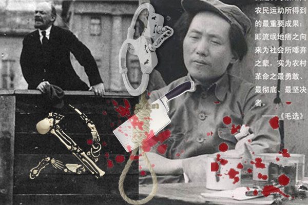冷涛:毛泽东与中共酷刑的演变(2) (图文)