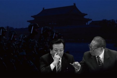 多个亲信被抓 曾庆红仍在挣扎(图文)