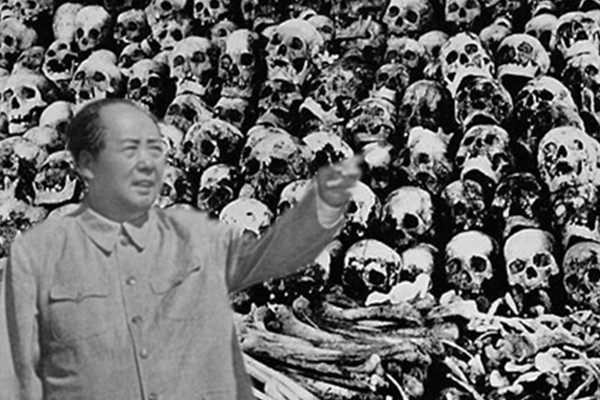 冷涛:中共杀人机器的制作者毛泽东(中)(图文)