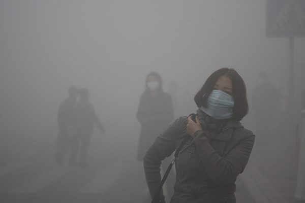 【红朝乱象】自由的空气