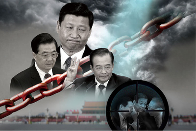 周永康刺杀习近平胡锦涛的惊天内幕