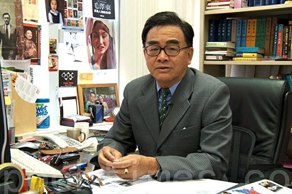 金钟:不要忘记共党执政害死了多少人(图文)