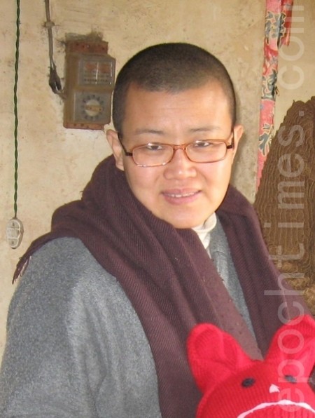 妙觉法师:三退走出恐怖 意味民族新生(图文)
