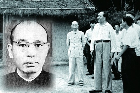 王友群:用自杀给毛泽东73岁生日〝贺寿〞的周小舟(图文)
