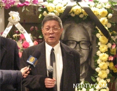 传赵紫阳前智囊陈一谘病逝 万里曾暗示他逃离中国(图文)